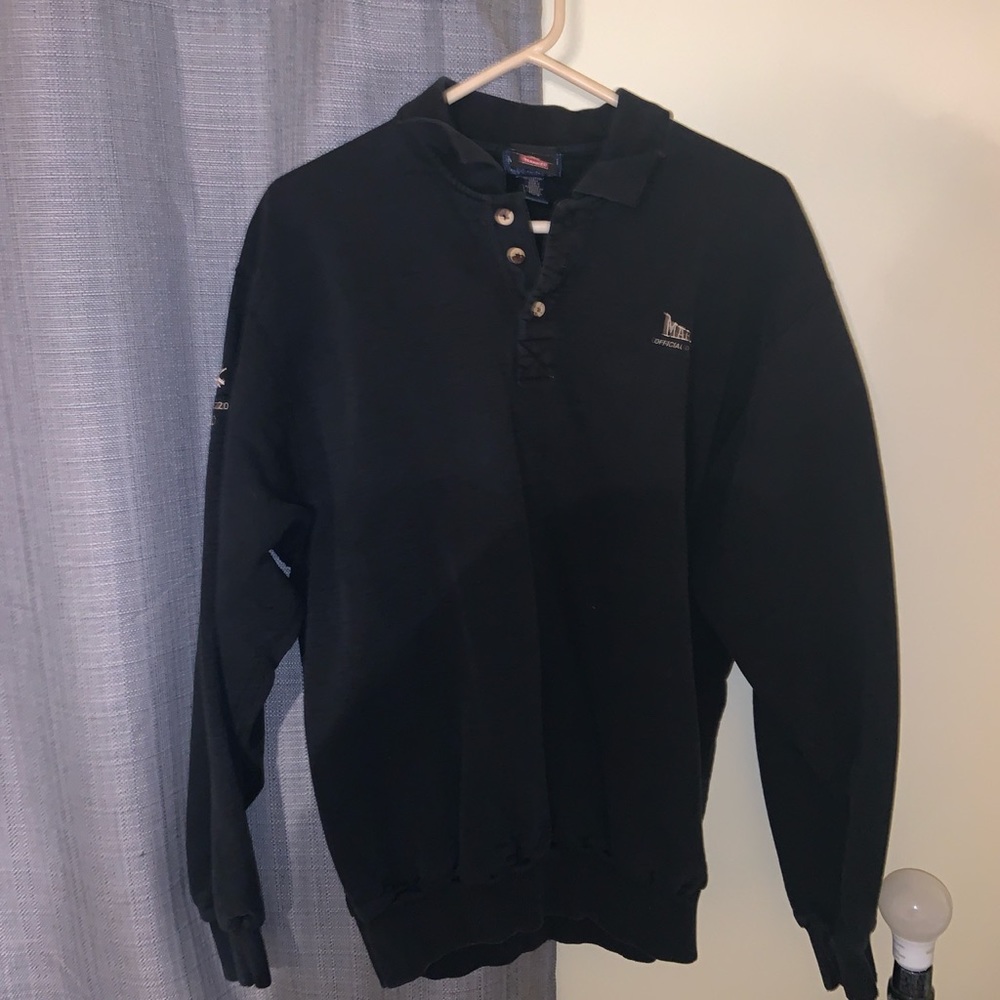 Vintage Olympic pullover